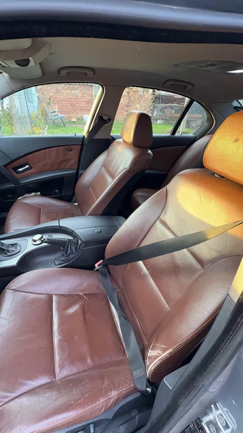 BMW 530, снимка 4 - Автомобили и джипове - 52789310