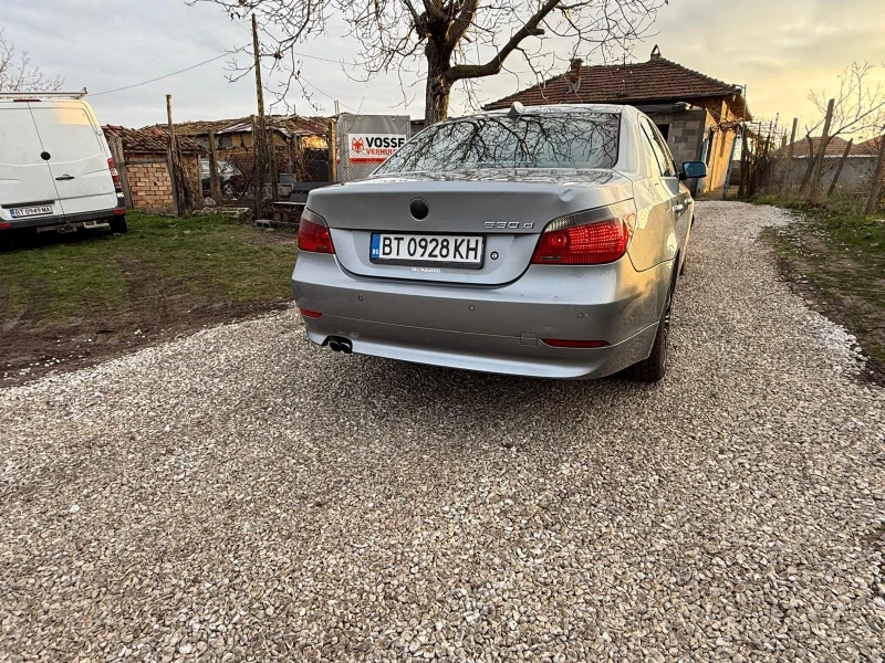 BMW 530, снимка 2 - Автомобили и джипове - 52789310
