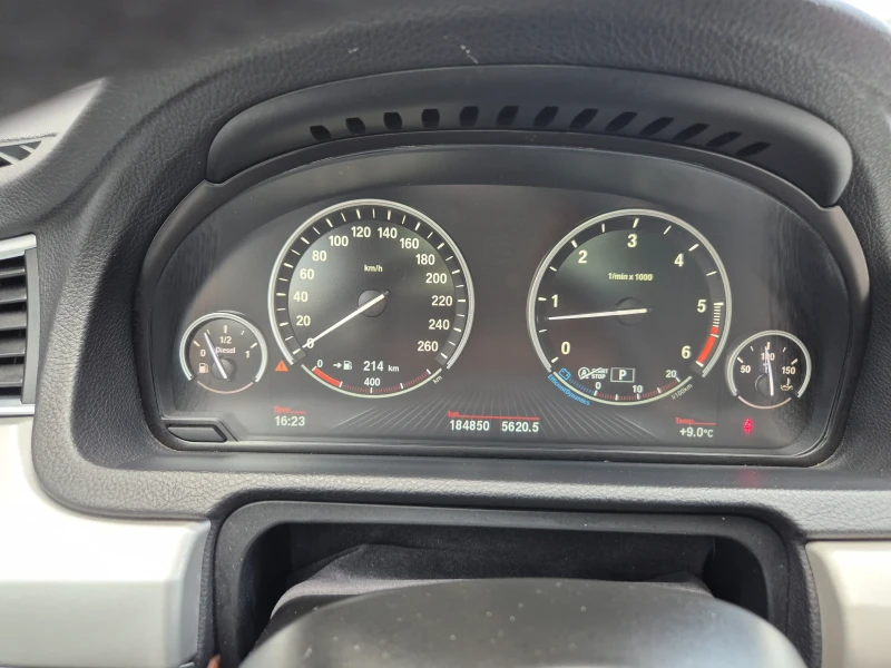 BMW 5 Gran Turismo X Drive , снимка 13 - Автомобили и джипове - 53003576