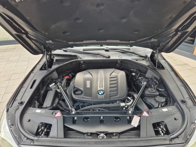 BMW 5 Gran Turismo X Drive , снимка 16 - Автомобили и джипове - 53003576