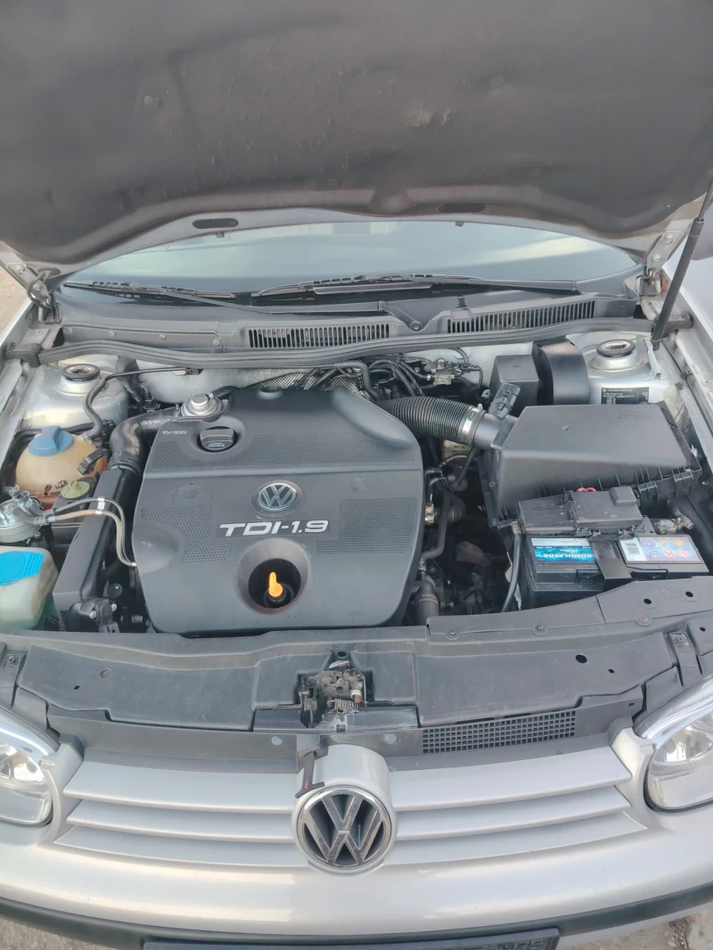 VW Golf, снимка 13 - Автомобили и джипове - 53147169