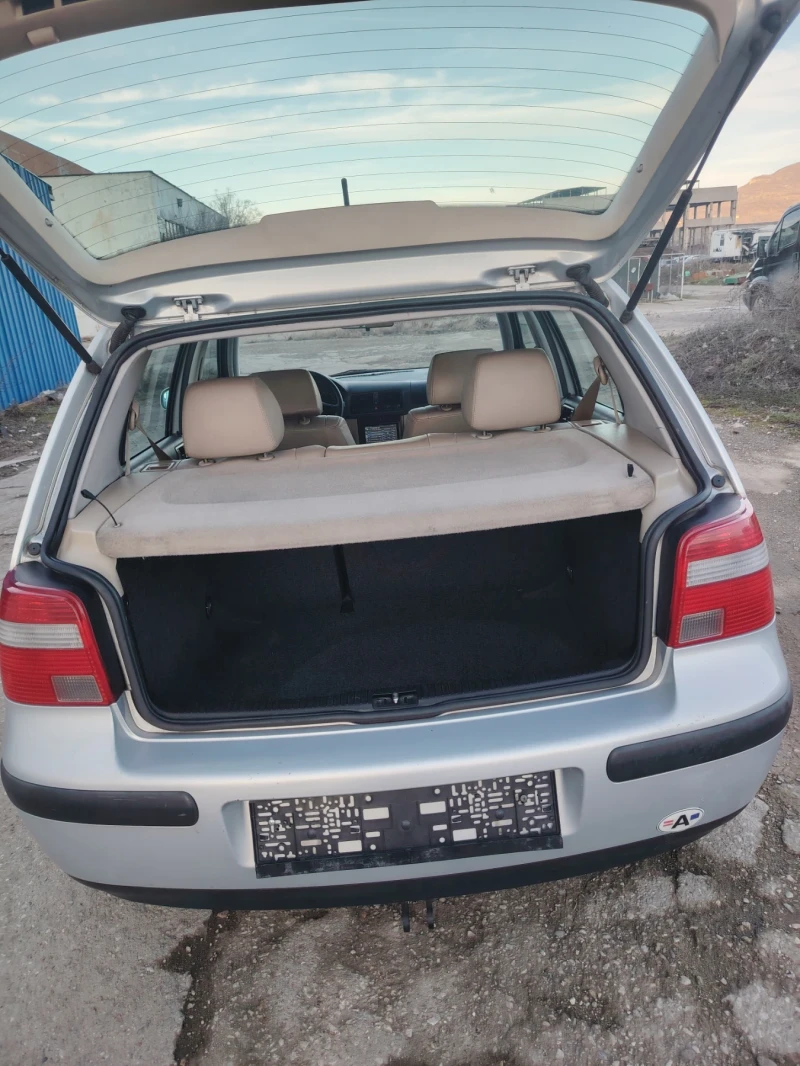 VW Golf, снимка 9 - Автомобили и джипове - 53147169