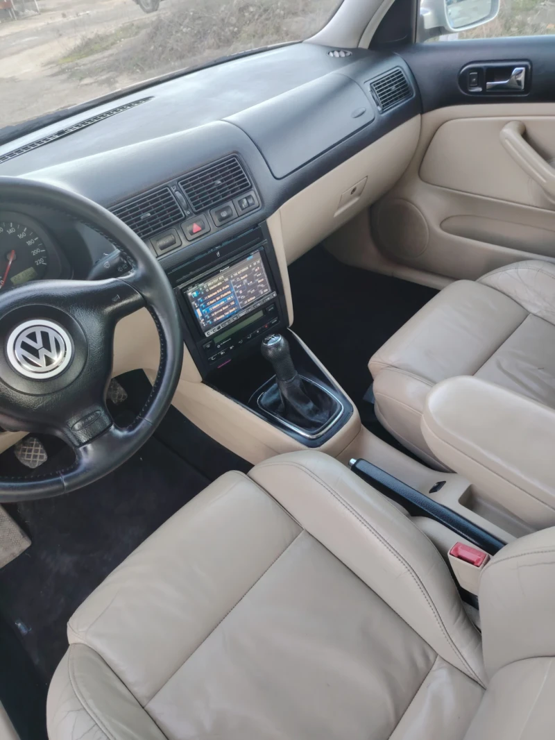 VW Golf, снимка 10 - Автомобили и джипове - 53147169