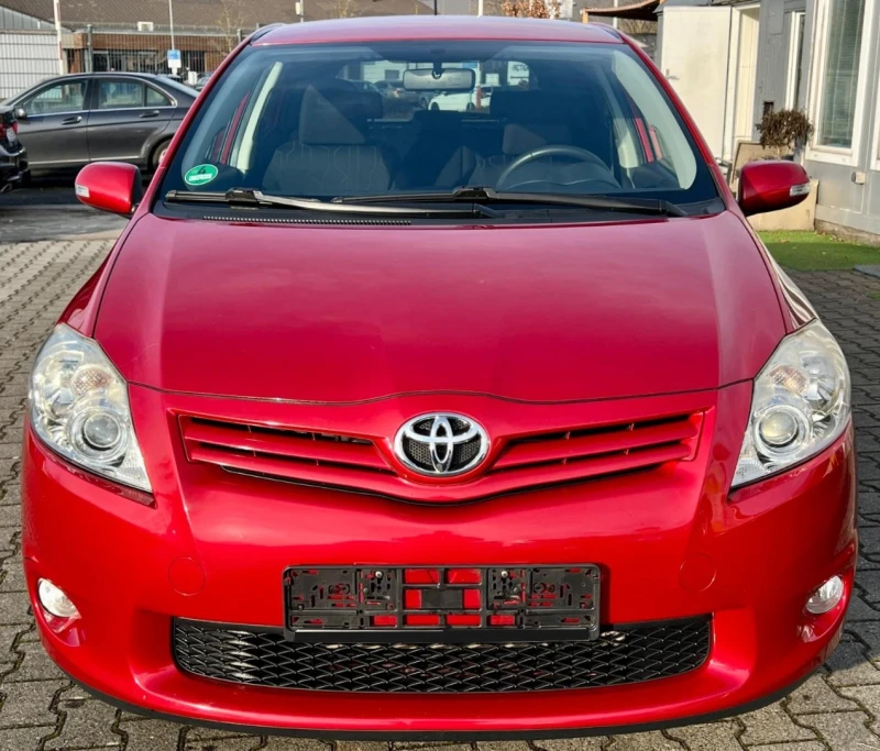 Toyota Auris 1.6i/SOLL