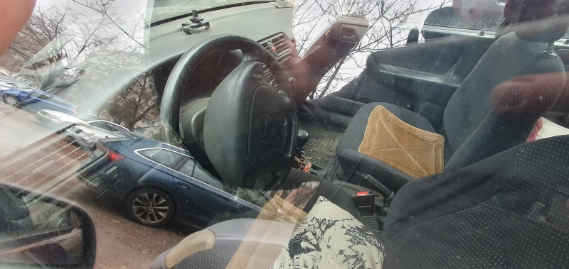 Opel Vectra A, снимка 7 - Автомобили и джипове - 53210108