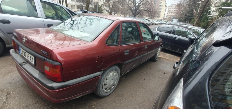 Opel Vectra A, снимка 3 - Автомобили и джипове - 53210108