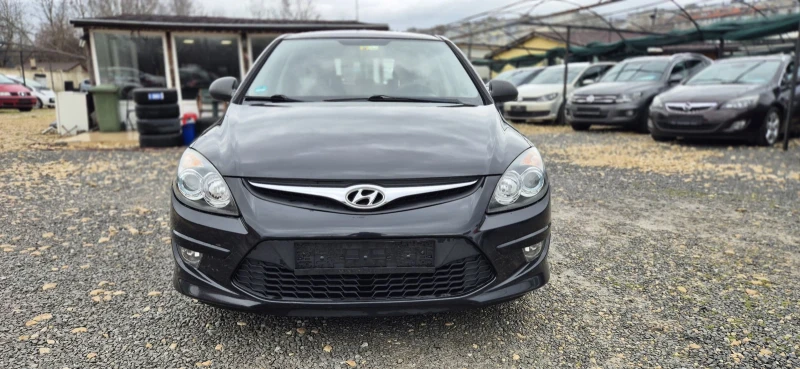 Hyundai I30 1.4 NAVIGACIA, снимка 4 - Автомобили и джипове - 53231013
