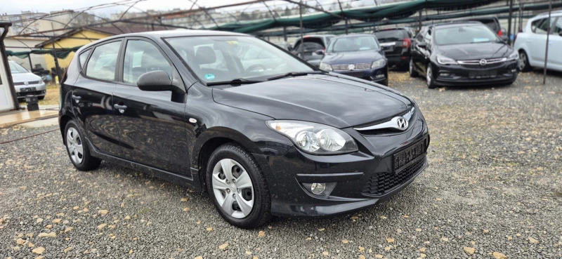 Hyundai I30 1.4 NAVIGACIA, снимка 2 - Автомобили и джипове - 53231013