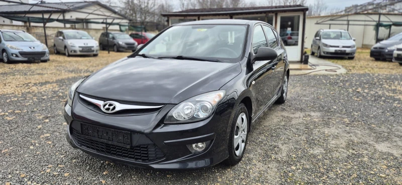 Hyundai I30 1.4 NAVIGACIA, снимка 5 - Автомобили и джипове - 53231013