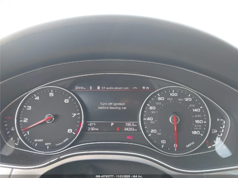 Audi A6 3.0T PREMIUM PLUS* BOSE SOUND* BACK-UP CAMERA* , снимка 11 - Автомобили и джипове - 53396278