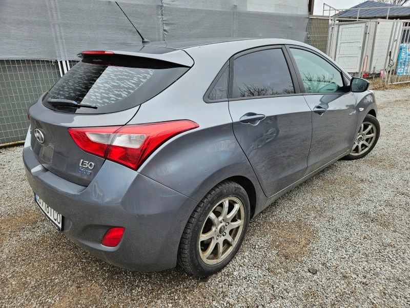 Hyundai I30 БЕНЗИН 6 СКОРОСТИ, снимка 6 - Автомобили и джипове - 53418700