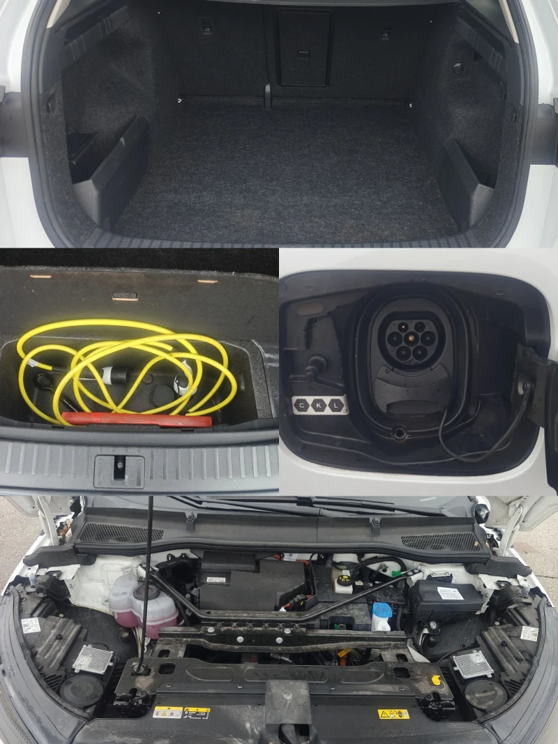 Skoda Enyaq IV 80/ACC/Loft 13-инчов дисплей/Памет/82kwh, снимка 9 - Автомобили и джипове - 53436347
