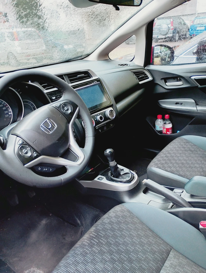 Honda Jazz, снимка 5 - Автомобили и джипове - 53565318
