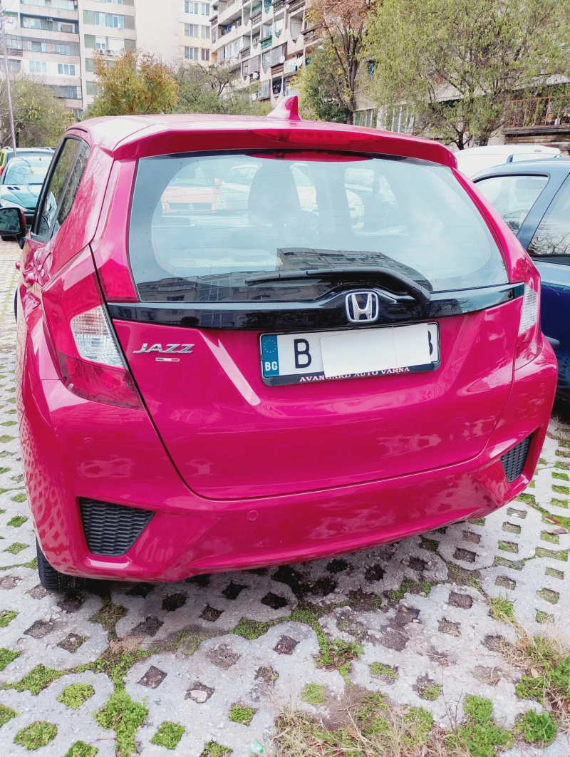 Honda Jazz, снимка 4 - Автомобили и джипове - 53565318