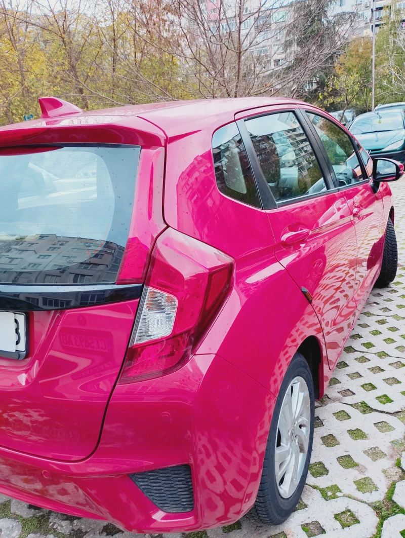 Honda Jazz, снимка 2 - Автомобили и джипове - 53565318