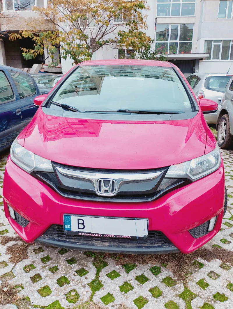 Honda Jazz