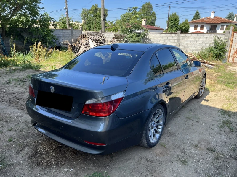 BMW 525, снимка 2 - Автомобили и джипове - 53566852