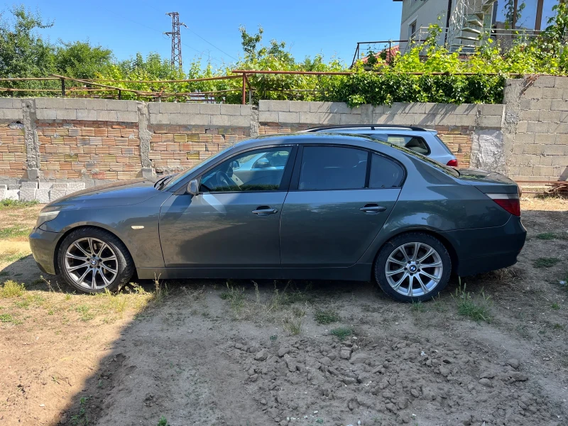 BMW 525, снимка 4 - Автомобили и джипове - 53566852