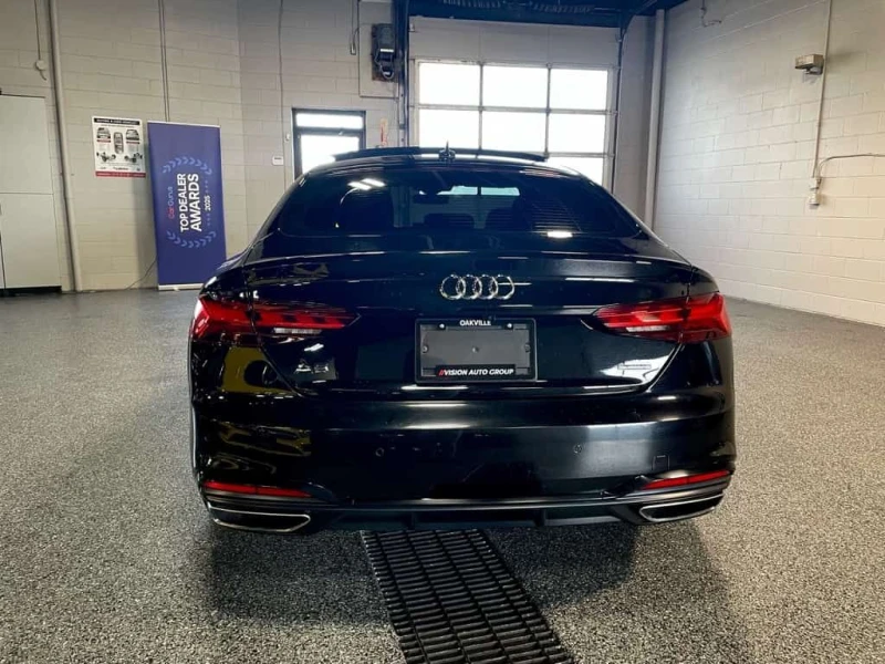 Audi A5 45TFSI S-Line * Фиксирана цена до БГ * CARFAX * , снимка 6 - Автомобили и джипове - 53593249