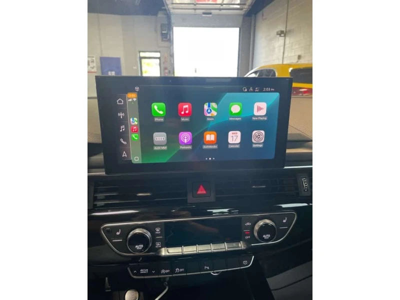 Audi A5 45TFSI S-Line * Фиксирана цена до БГ * CARFAX * , снимка 15 - Автомобили и джипове - 53593249