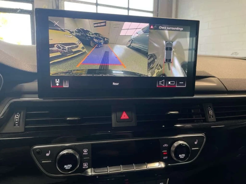 Audi A5 45TFSI S-Line * Фиксирана цена до БГ * CARFAX * , снимка 9 - Автомобили и джипове - 53593249