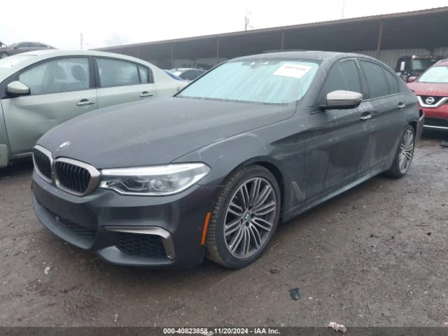 BMW 550 M550I XDRIVE КЛИП НА ДВИГАТЕЛ, снимка 2 - Автомобили и джипове - 48237455