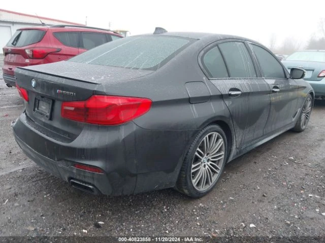 BMW 550 M550I XDRIVE КЛИП НА ДВИГАТЕЛ, снимка 4 - Автомобили и джипове - 48237455