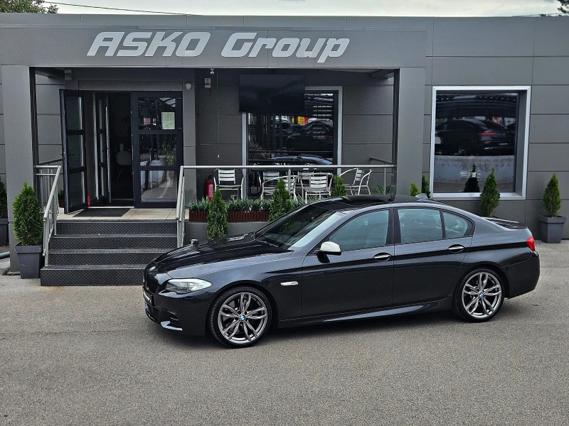 BMW 550 M/XD/GERMANY/TV/HUD/DISTR/360CAM/ВАКУУМ/ПОДГРЕВ/LI - цена по договаряне - 68836665 | Car24.bg