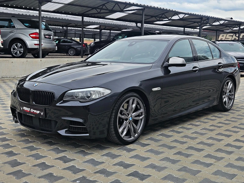 BMW 550 M/XD/GERMANY/TV/HUD/DISTR/360CAM/ВАКУУМ/ПОДГРЕВ/LI - цена по договаряне - 68836665 | Car24.bg