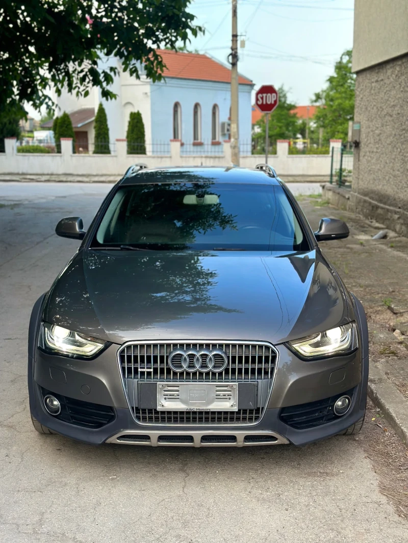 Audi A4 Allroad 3.0 V6 TDI Quattro, Facelift, Bang & Olufsen - 21000 лв. - 49164330 1