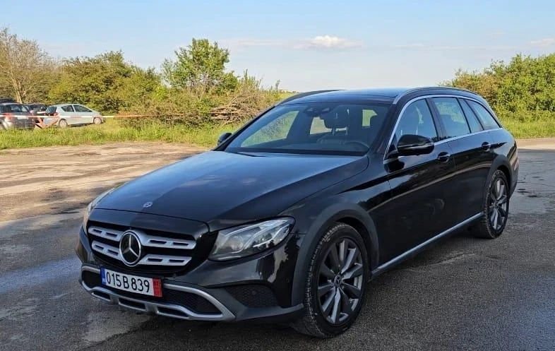Mercedes-Benz E 220 4MATIC ALL TERRAIN - изображение 5