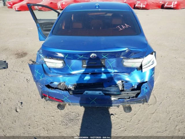 BMW 328 M PACK/F ВОЛАН/* АВТОКРЕДИТИРАНЕ/XDRIVE - изображение 6