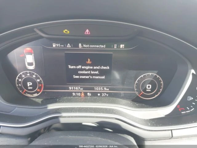 Audi A5 PREMIUM* QUATRO* ДИГИТАЛНО* ТАБЛО  - изображение 7