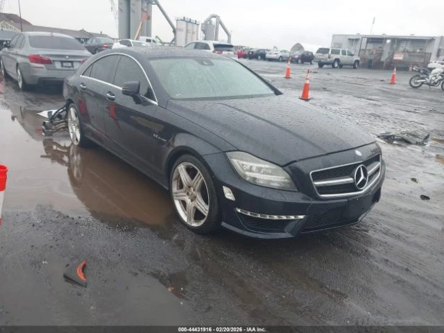 Mercedes-Benz CLS 63 AMG S* HARMAN* �������* ������ | Mobile.bg � ����������� 1