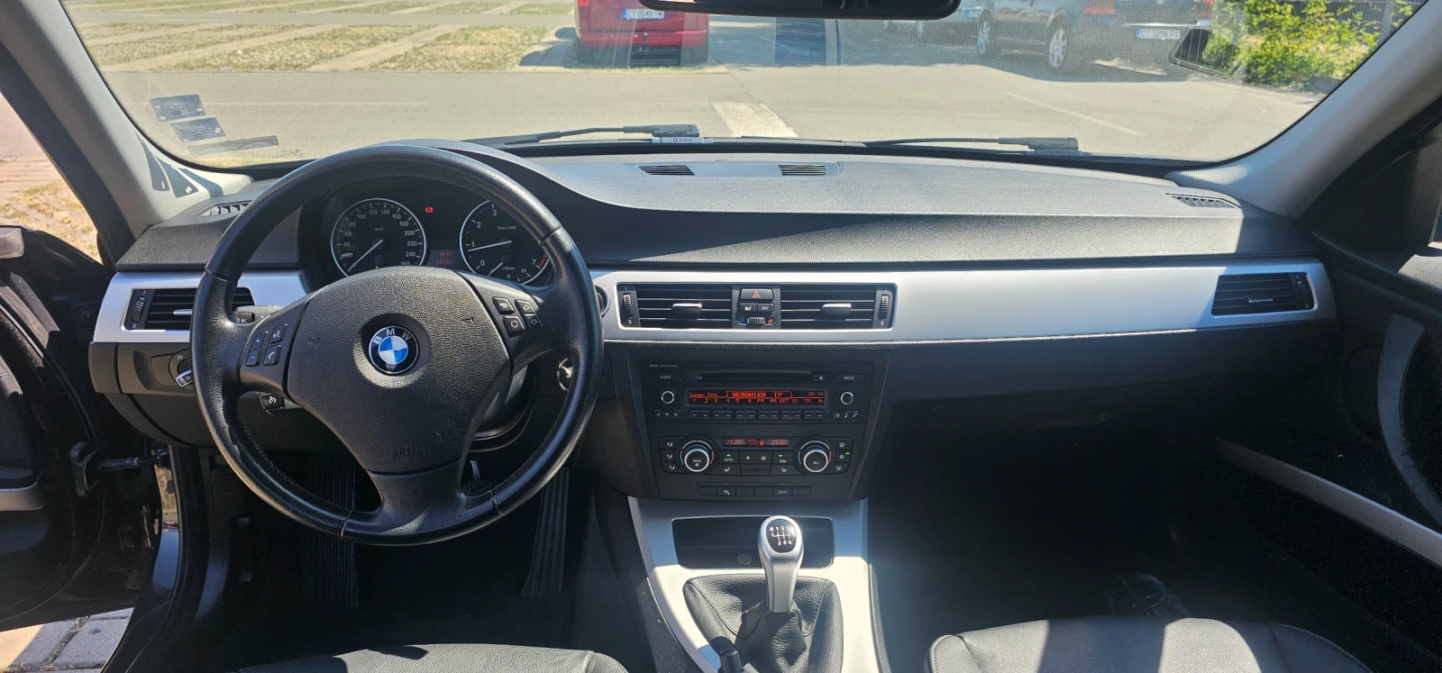 BMW 318, снимка 1