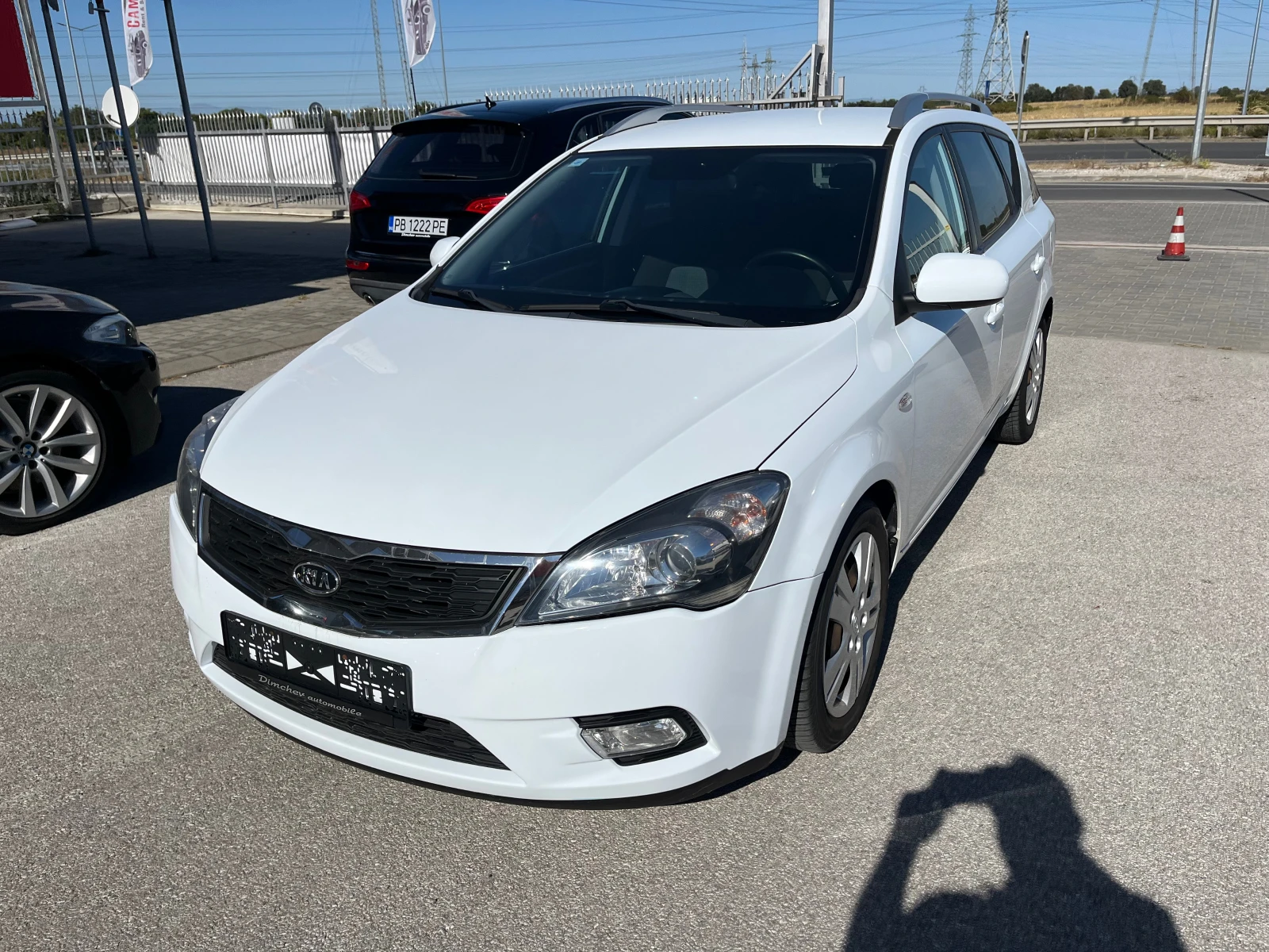 Kia Ceed 1.6 Diesel 115k.c, снимка 1