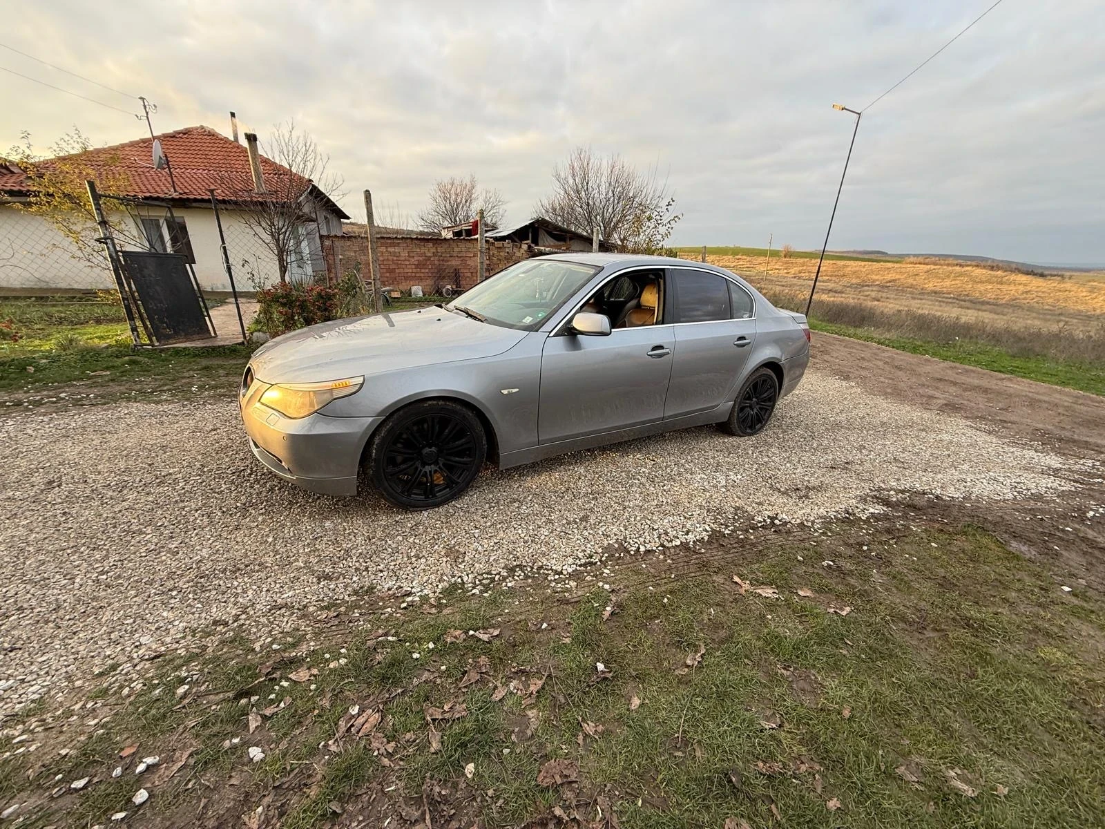 BMW 530, снимка 1