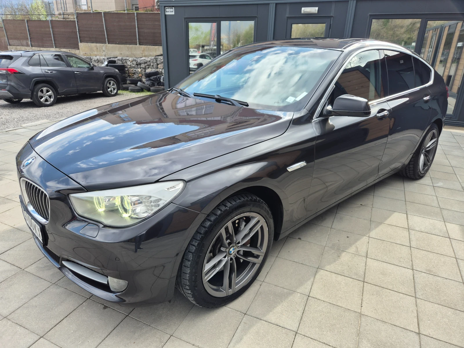 BMW 5 Gran Turismo X Drive , снимка 1