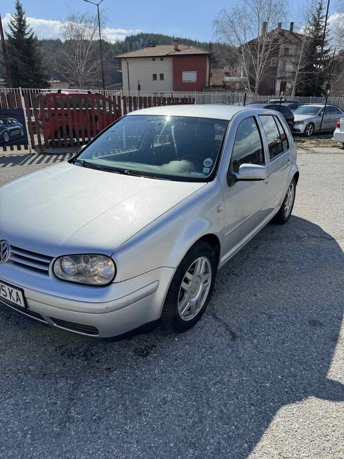 VW Golf 1.6, снимка 1