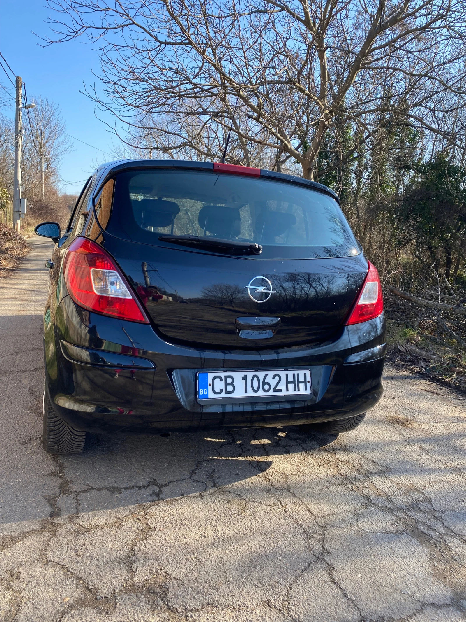 Opel Corsa  - изображение 4