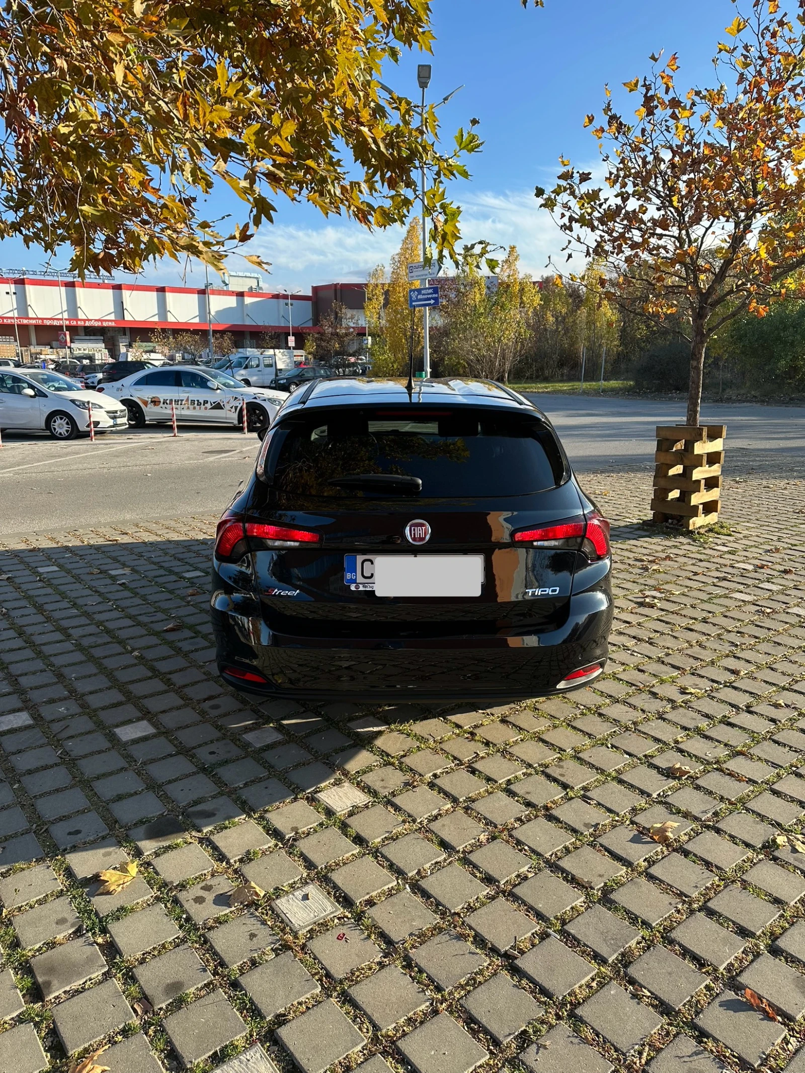 Fiat Tipo Street Ad blue - изображение 4