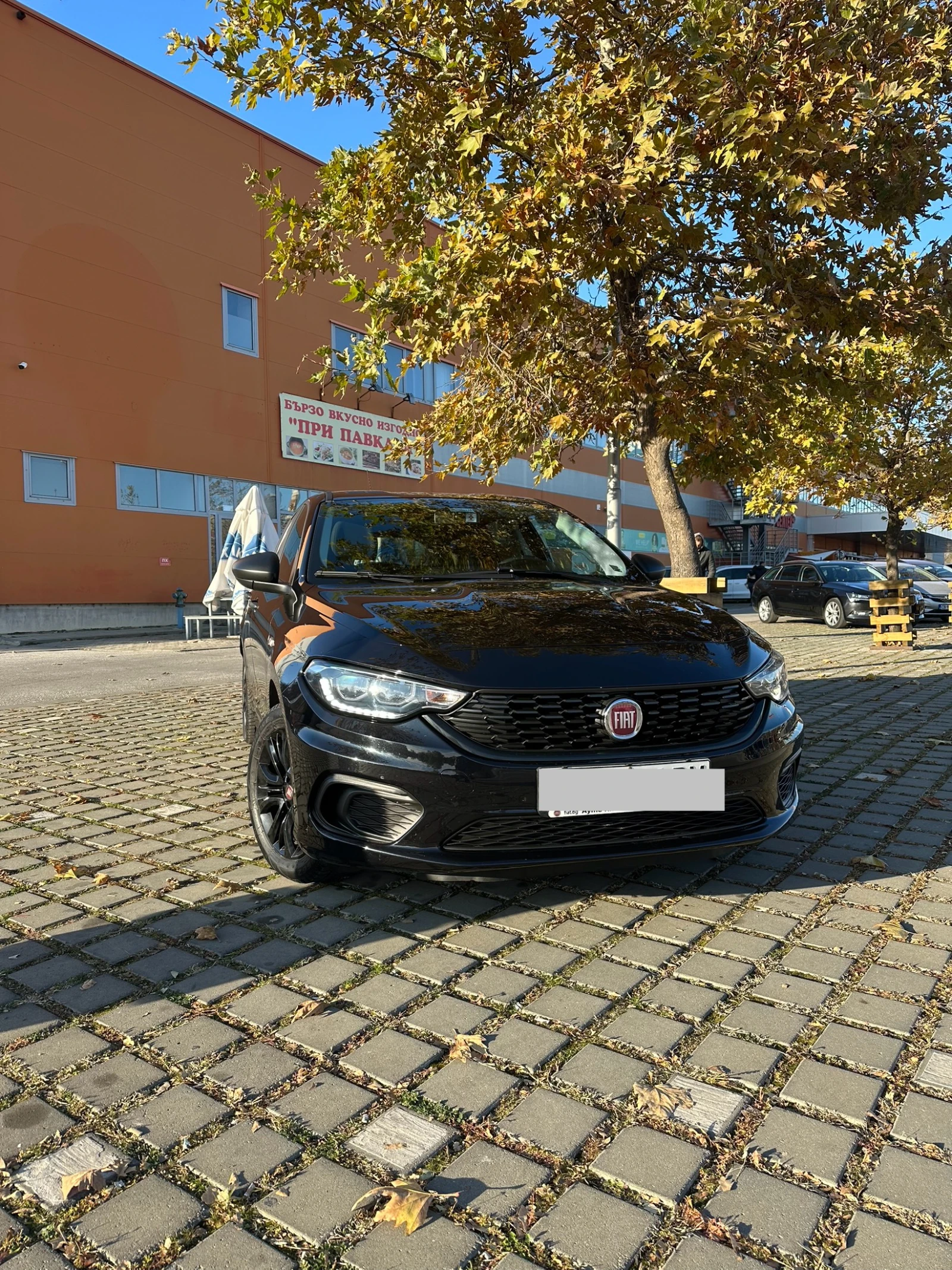 Fiat Tipo Street Ad blue - изображение 2