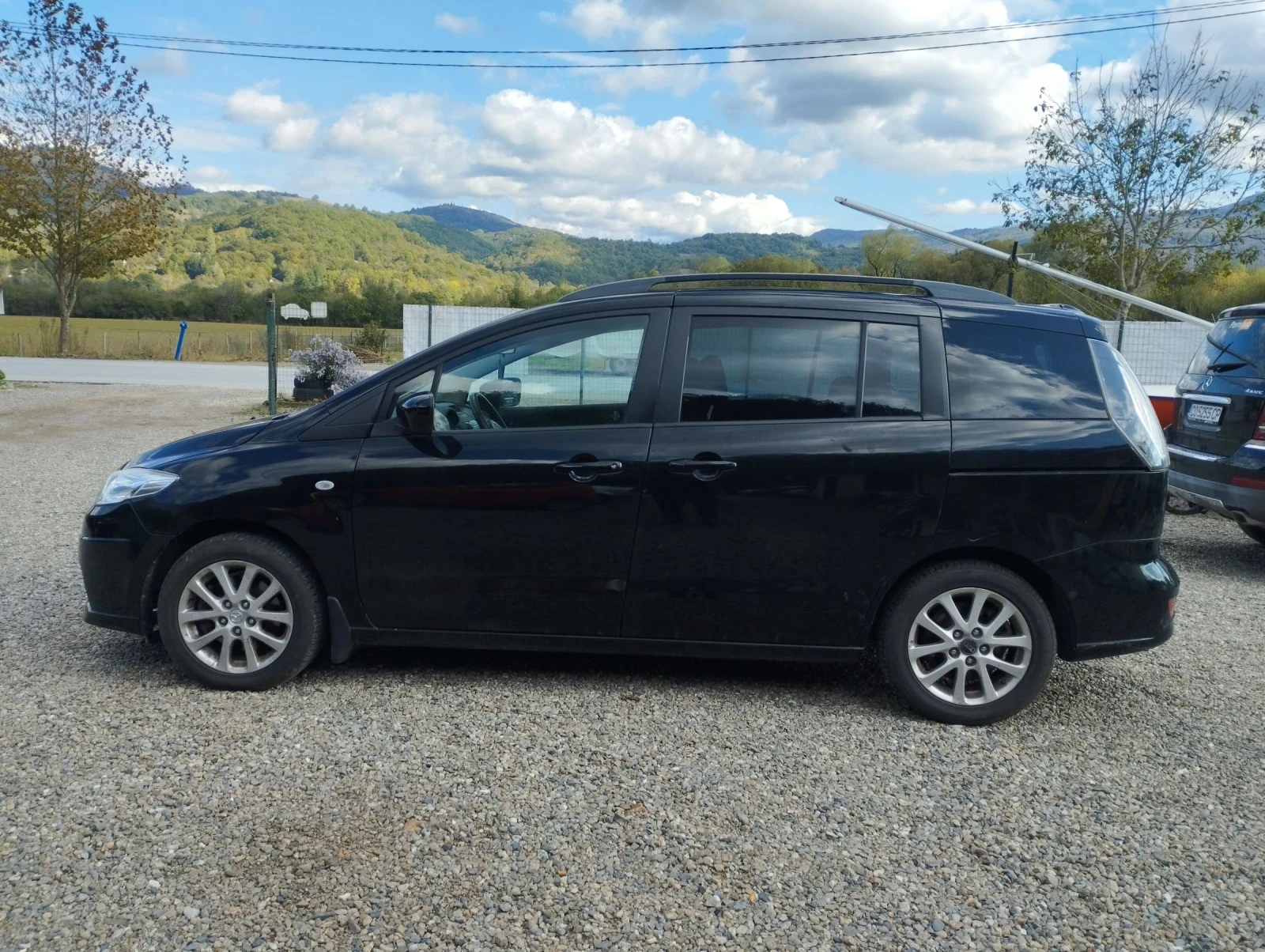 Mazda 5 1.8i klimatronik 2010г. 6+ 1 - изображение 6