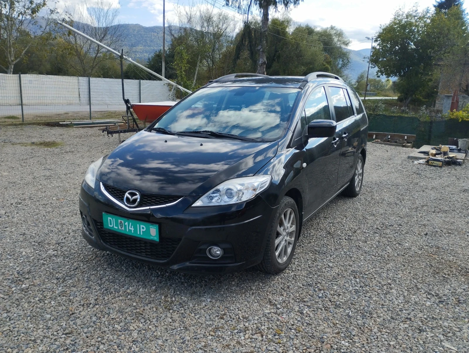 Mazda 5 1.8i klimatronik 2010г. 6+ 1 - изображение 2