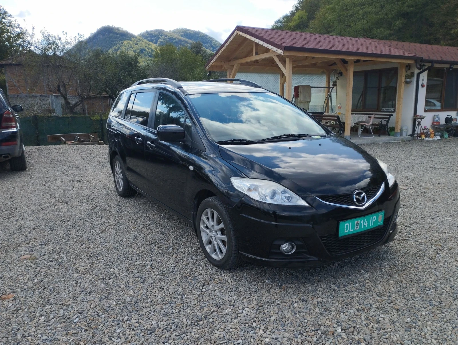 Mazda 5 1.8i klimatronik 2010г. 6+ 1 - изображение 3