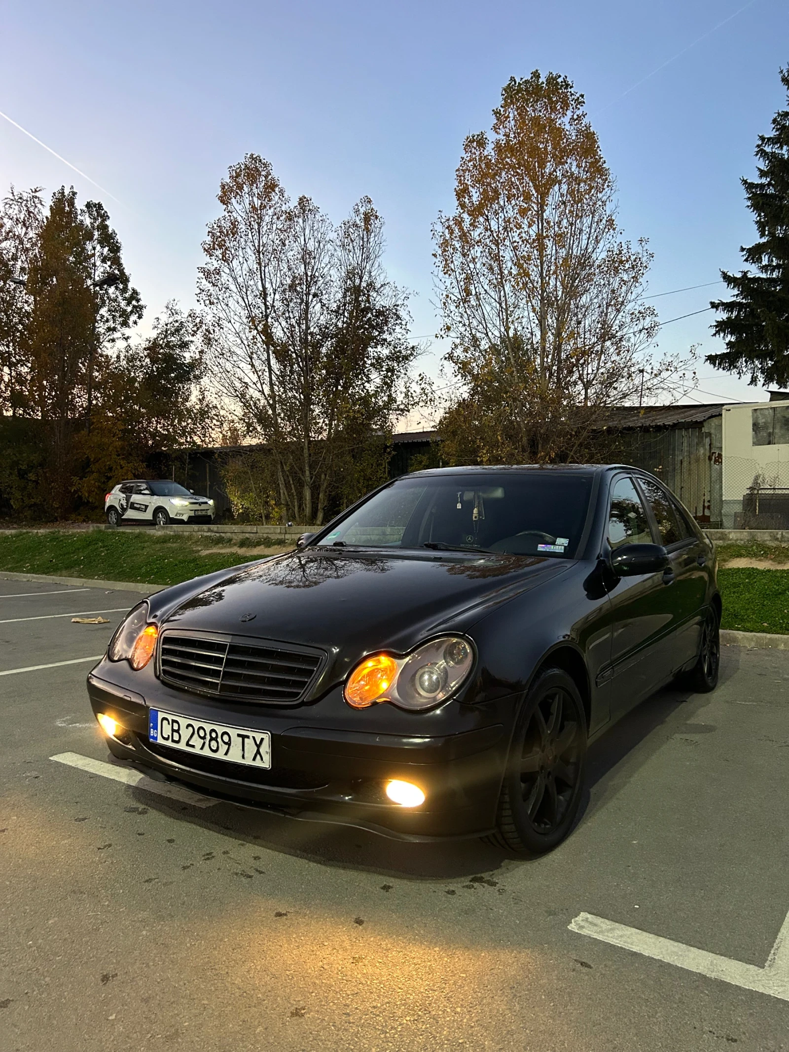 Mercedes-Benz C 200 Kompresor - изображение 2