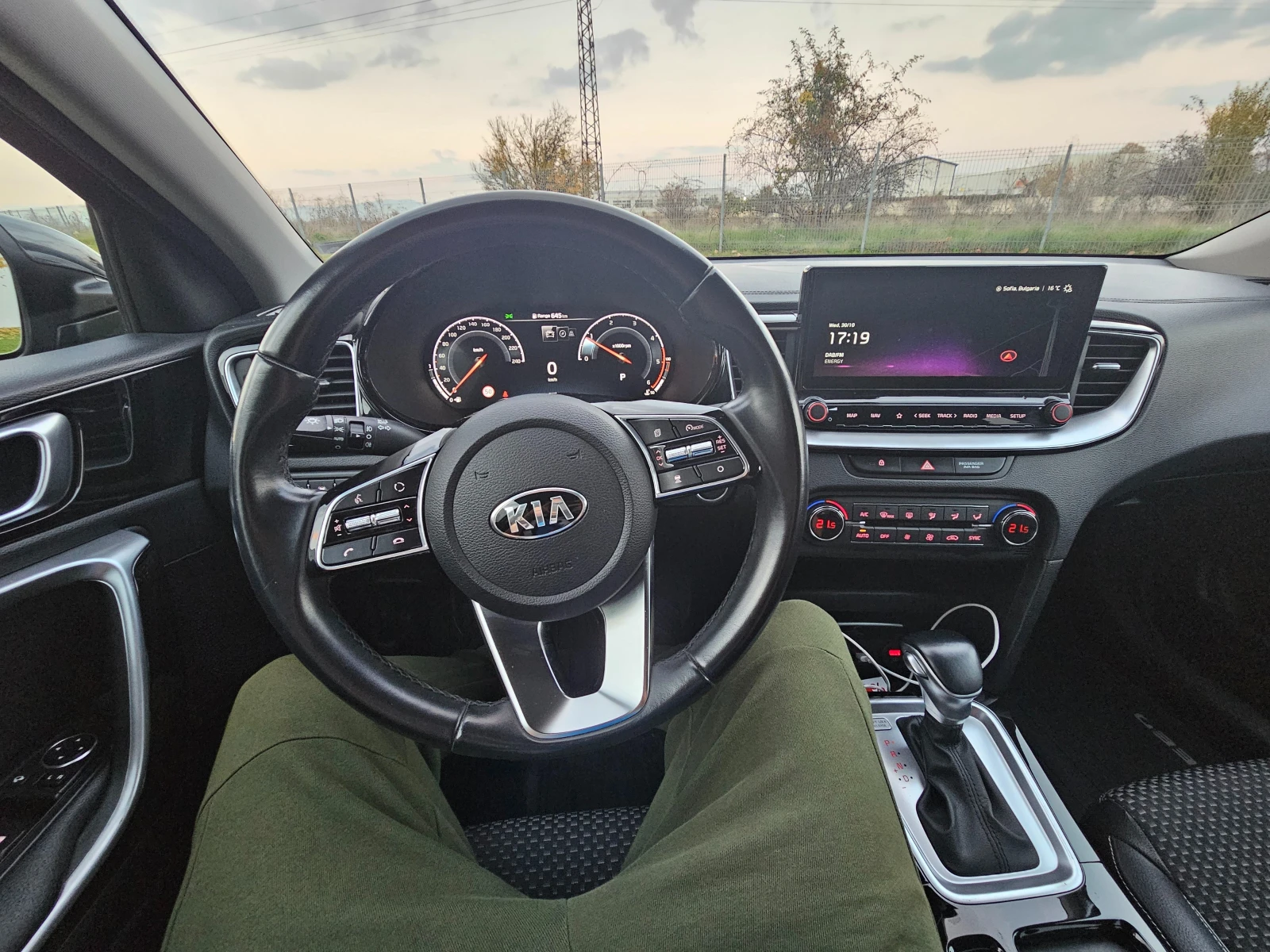 Kia XCeed 1.6 CRDi Mild-Hybrid - изображение 9