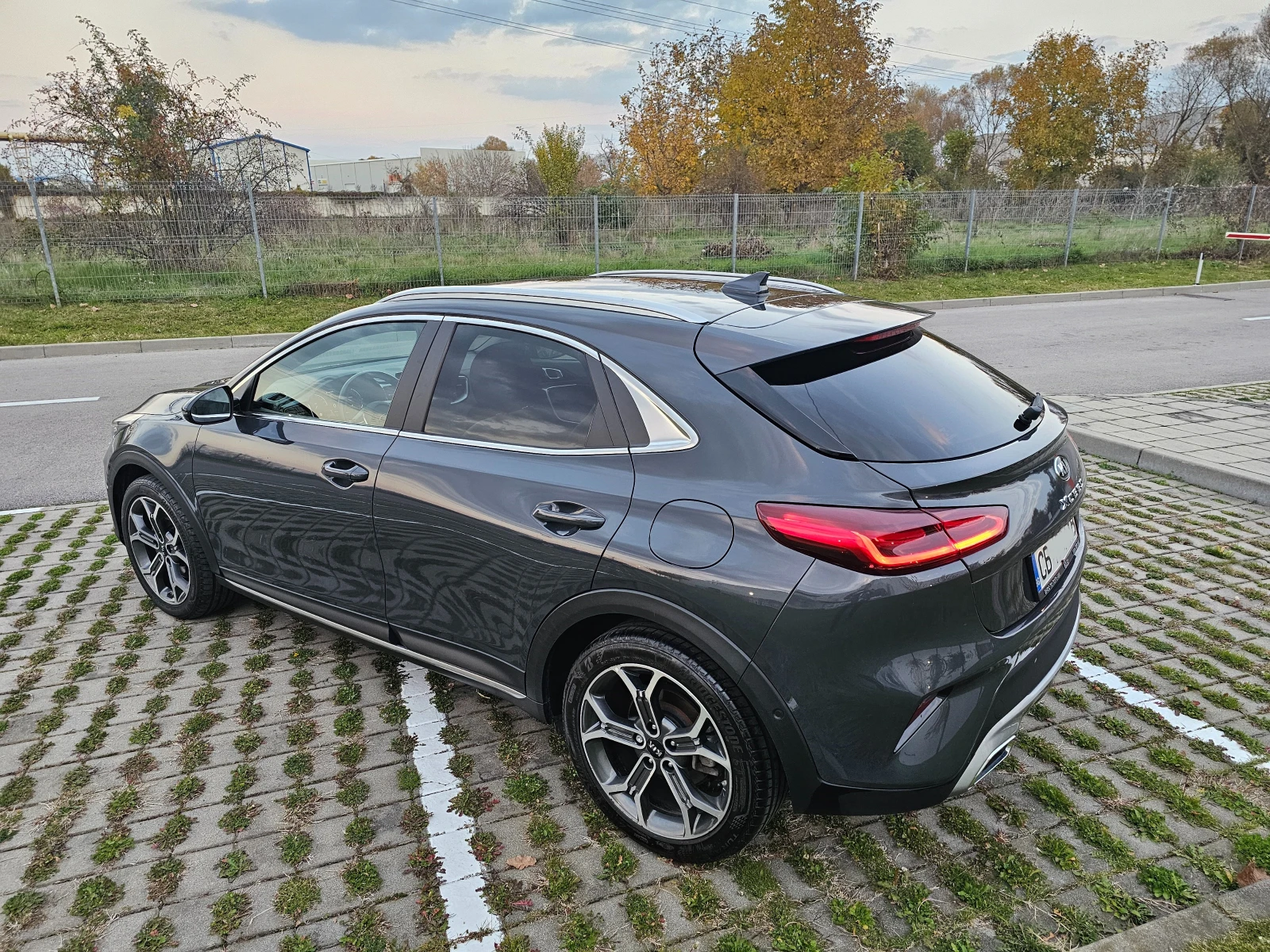 Kia XCeed 1.6 CRDi Mild-Hybrid - изображение 4