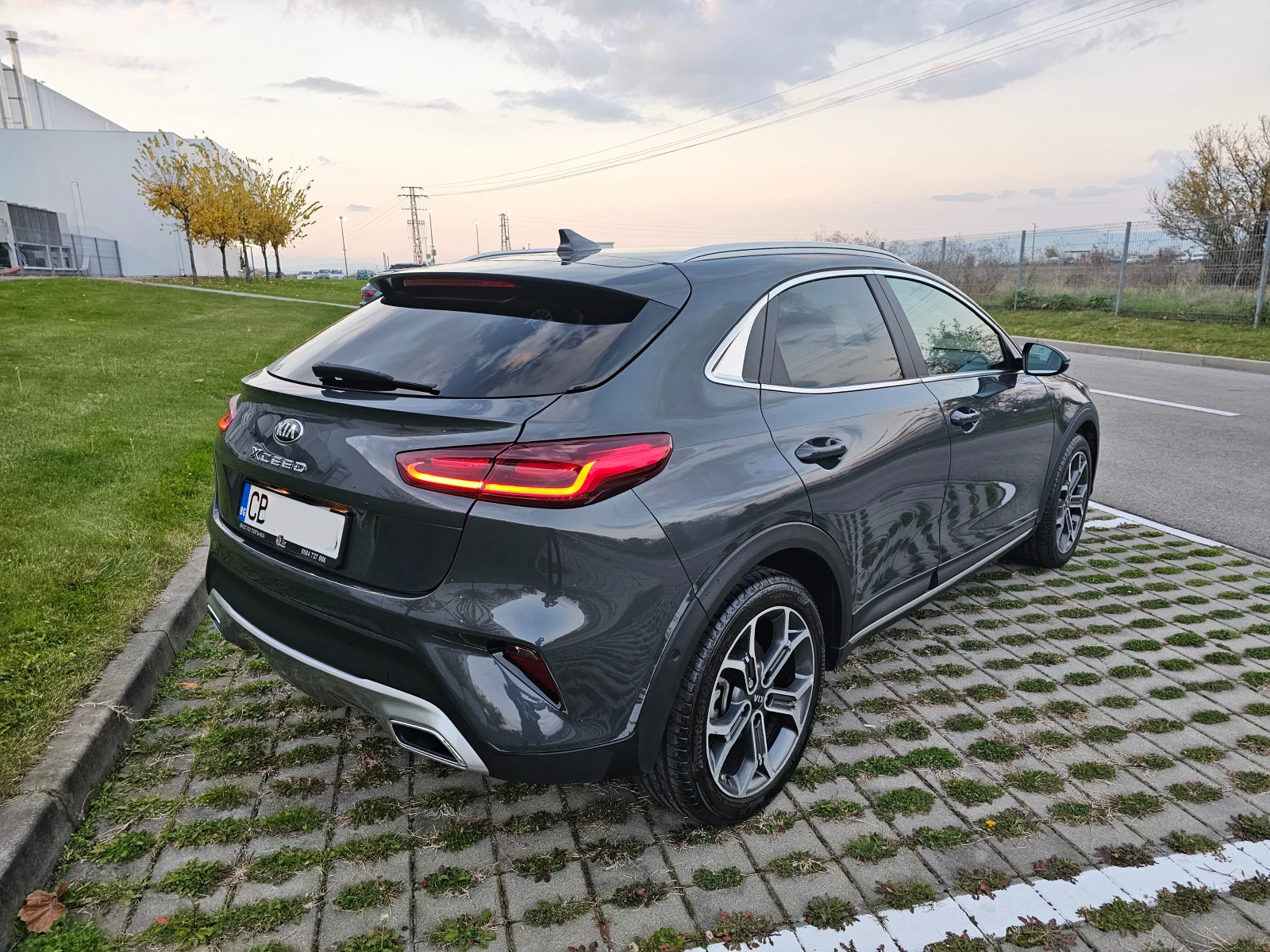 Kia XCeed 1.6 CRDi Mild-Hybrid - изображение 5