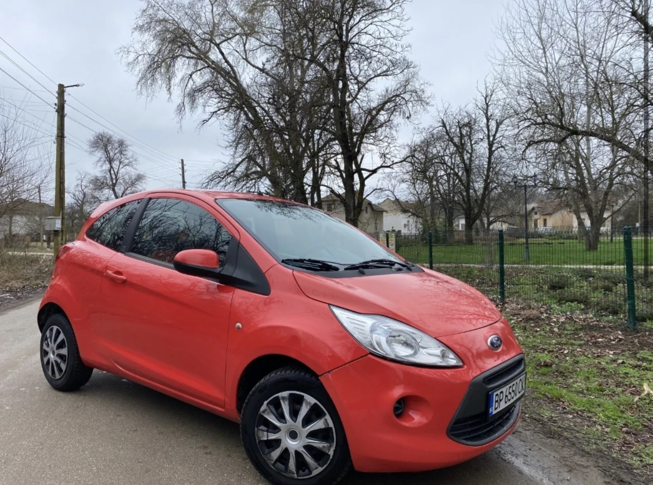 Ford Ka 1.2i - изображение 3